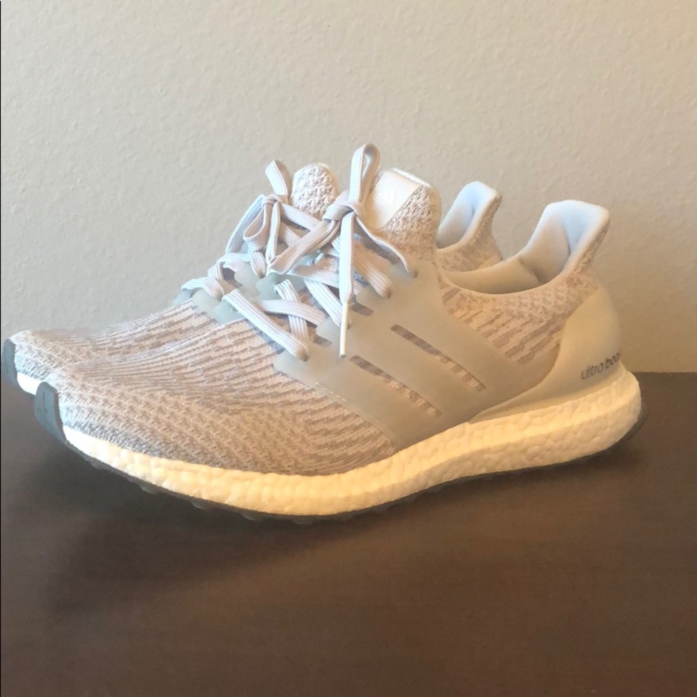 Adidas Ultra Boost 3.0 Grey